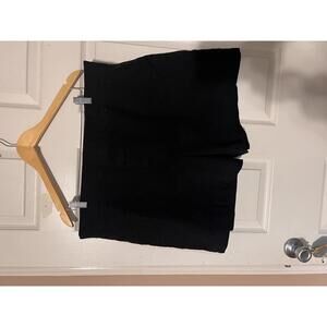 Classic Black Women's Casual Shorts by Spanx 20370R‎
